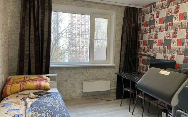 Dobry Lev Flat