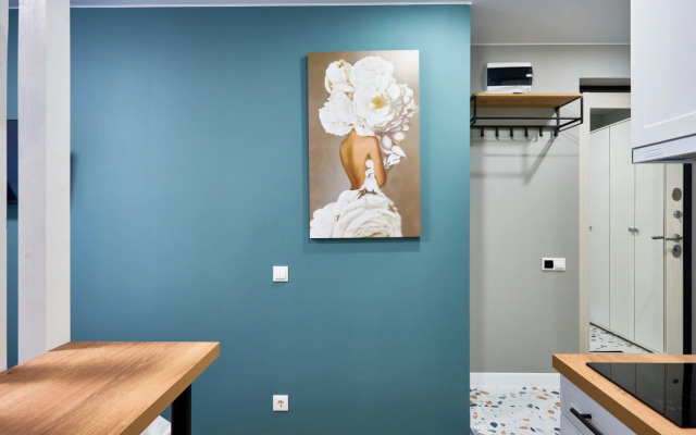 Апартаменты 3 на 50-лет Октября 14/6