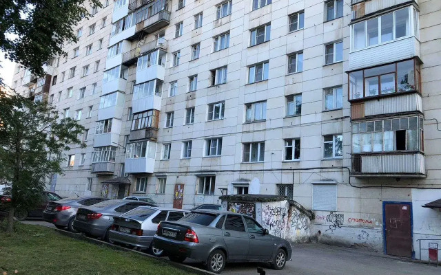 Na Prospekte Mira, 24 Flat