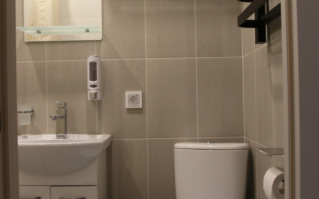 Na Oranienbaumskoy Apartment