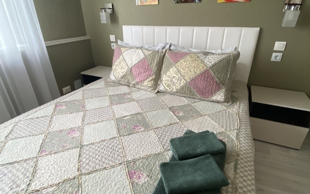 Гостевой дом Ёлки