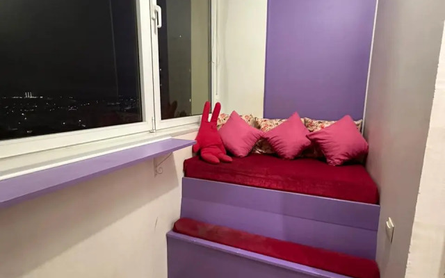 Квартира Розовая пантера