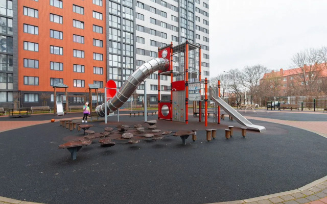 Квартира на улице Памяти Павших в Афганистане 24