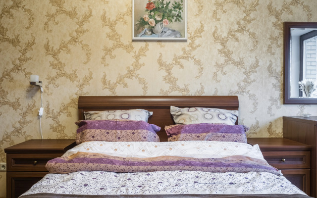 Neoklassika na Vasilyevskom Flat