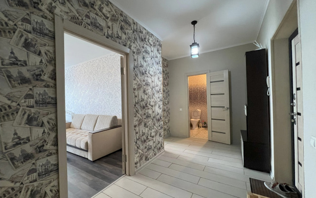 Na Ulitse Komsomolskaya 89 Flat