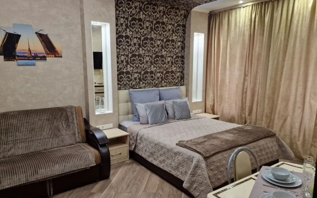 Квартира У Аничковa мocтa 2