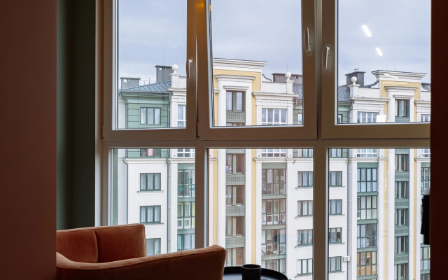 Malkova Apartments Na Okruzhnoy Apartments
