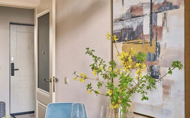 Квартира на Героев-Разведчиков