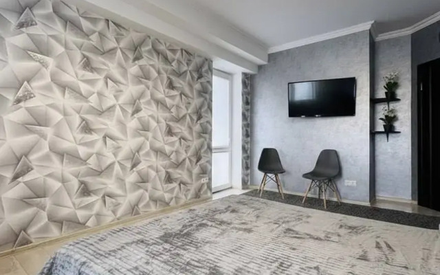 Квартира Видовая двушка возле курортного парка