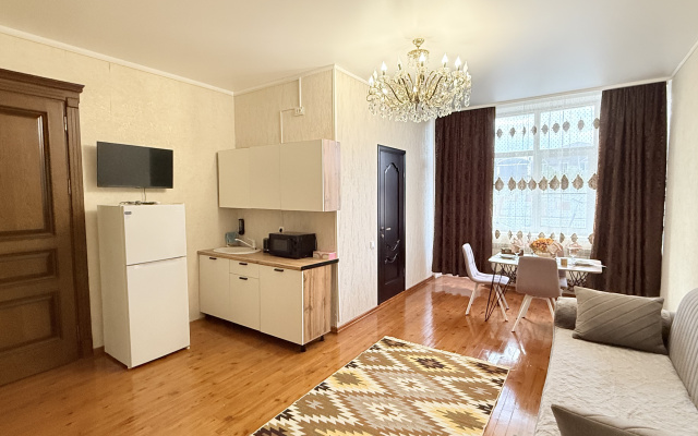 Апартаменты Blissfulhome с видом на горы