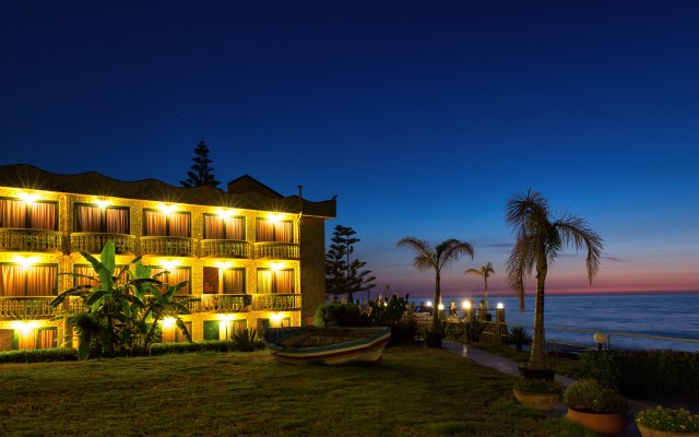 Hotel La Playa Blanca