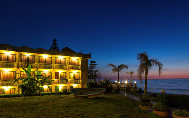 Hotel La Playa Blanca