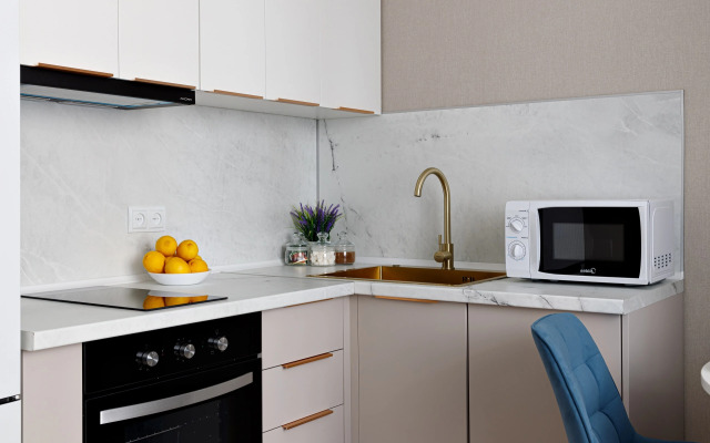 Квартира 2 Ночи на улице Героя Владислава Посадского 17