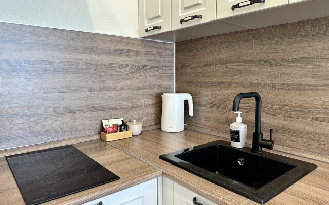 Квартира в ЖК Айвазовский