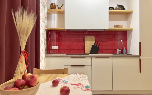 Апартаменты Яркие Апартаменты рядом с Дворцовой площадью