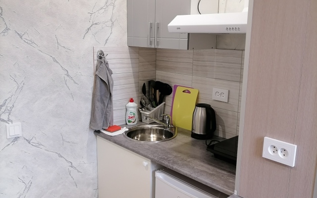 Апартаменты 3 Кольский 162