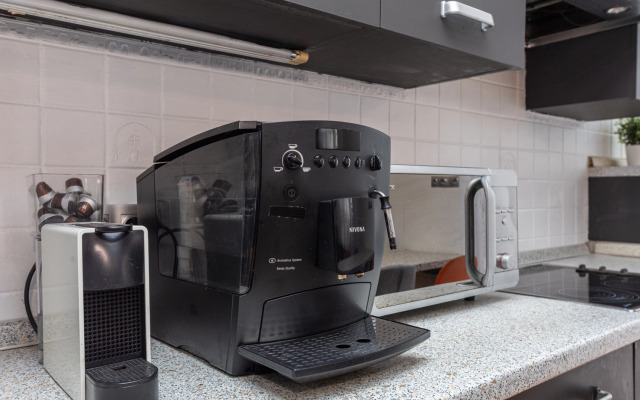 Апартаменты голливудского продюсера в Москве