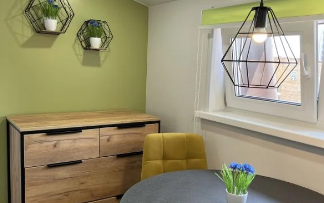 Апартаменты Крыша 6