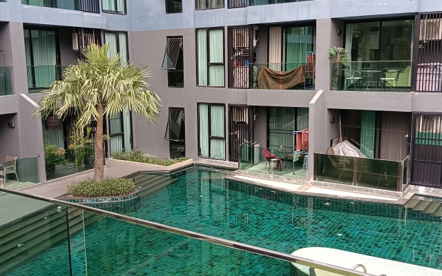 Апартаменты Acqua Condominium Jomtien