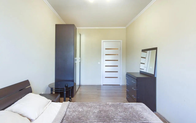 Na Chistopolskoy Ulitse 61D Flat