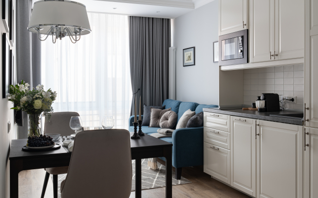 Апарт-Отель Dionis Art Apartments