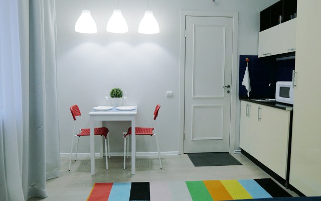 Kvartirkin Zarech'ye Mini-Hotel