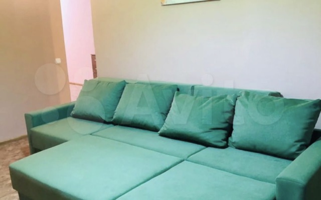 Tryokhkomnatnaya Kvartira Zhd Vokzal Apartments