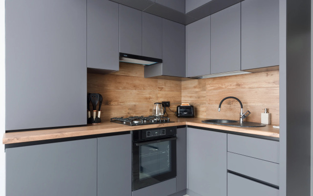 Raidas na Pervomayskoy 70 1 Flat