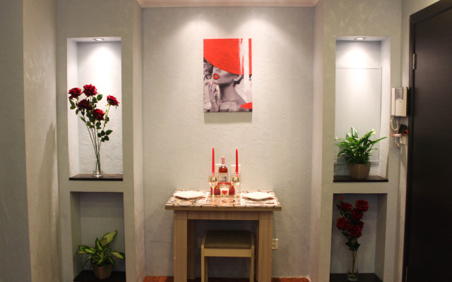 Апартаменты АртАпарт