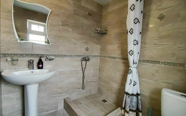Na Peschanoy 23 Guest House