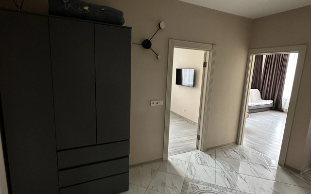 2k Zhigulina Roscha Apartments