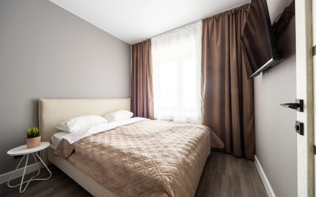 Апартаменты Чистый Взгляд на Караульной в шаге от кардио центра