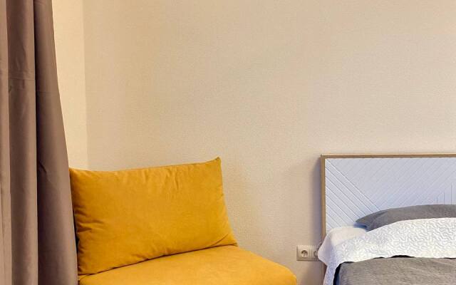 Квартира Студия у метро Беговая