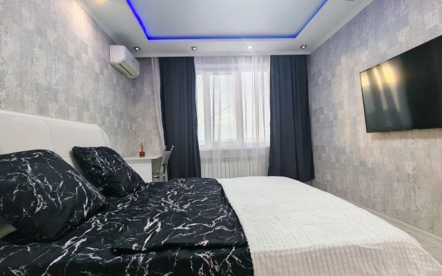 Квартира с Видом на Реку