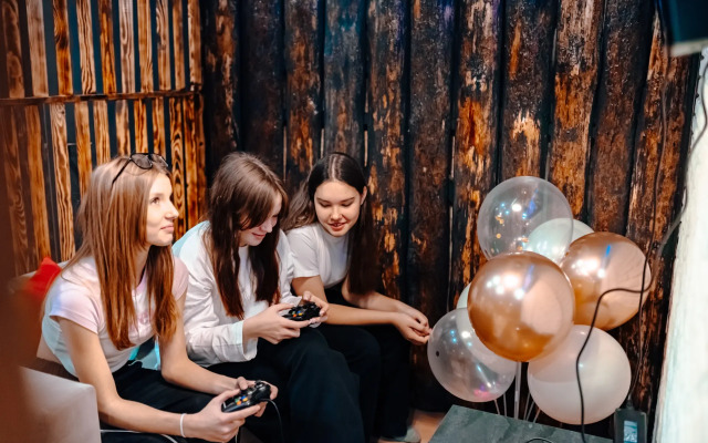 Частный дом для вечеринок