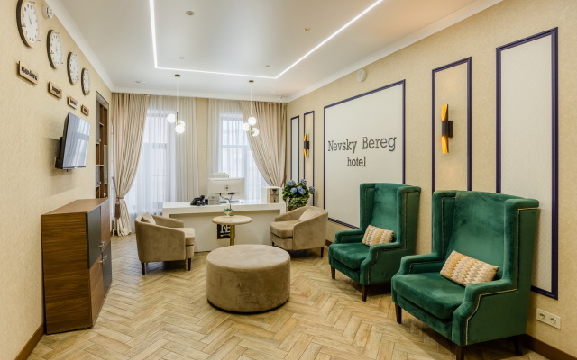 Nevsky Bereg 122 Hotel