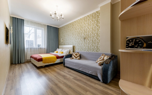 Oasis Vozle Botanicheskogo Sada Flat