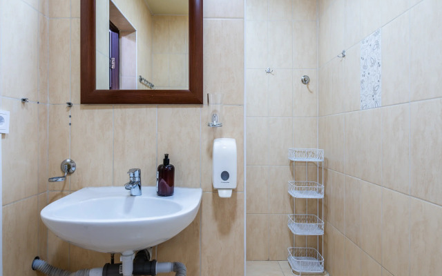 plot - Byudzhetnye s balkonom 10 Apartments