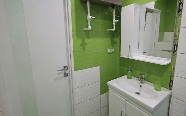 Na Uskova Apartamenty