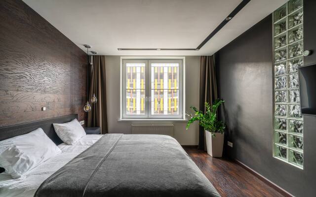 LetYourFlat ''Futurist'' Apartments