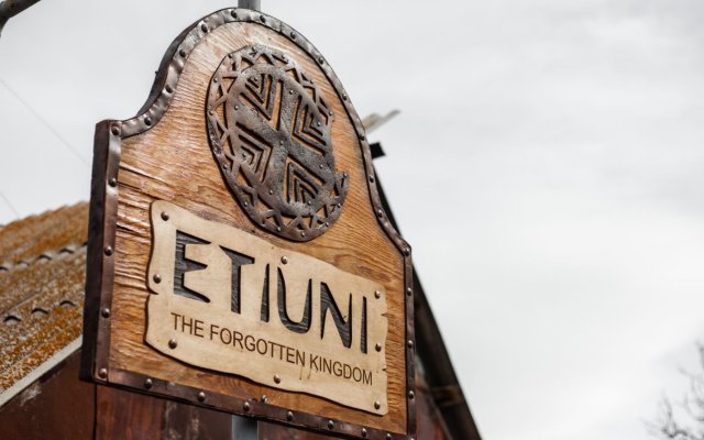 Etiuni The Forgotten Kingdom Guest House
