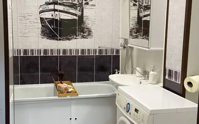 Apartamenty Domasnij Ocag na Ul Oktabra 38