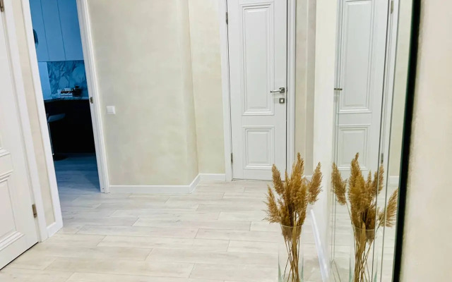 Uluchshennaya Flat