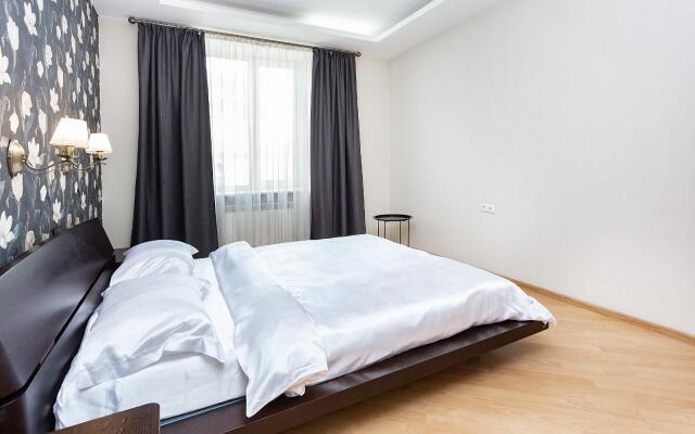 Lyuksovye Apartamenty Dve Spalni Dva Sanuzla Apartments