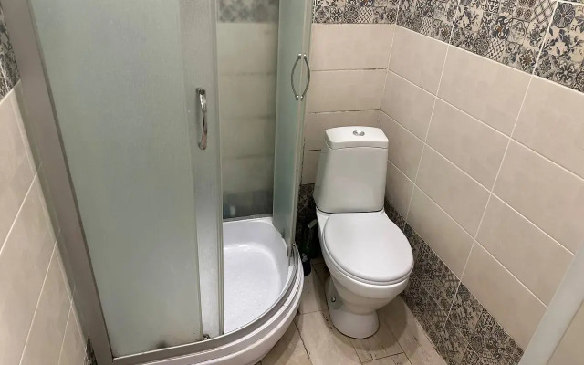 Studiya U Kurskogo Vokzala Flat
