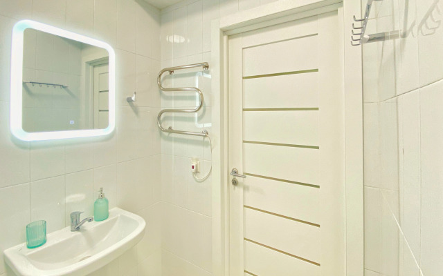 Апартаменты студия Apart-Comfort на Городском валу 15 к2