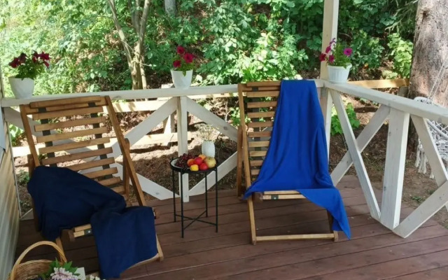 Частный дом Paйское меcтечко