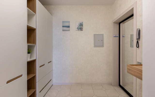 Апартаменты Сутки Уфа на Рудольфа Нуреева 6.294