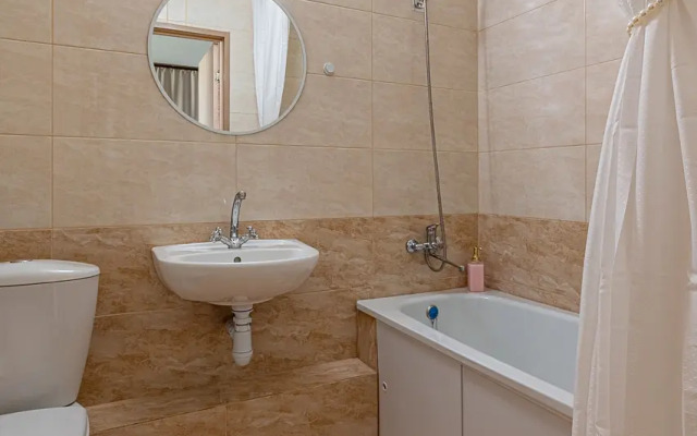 Na Kozitsyna 10 Flat