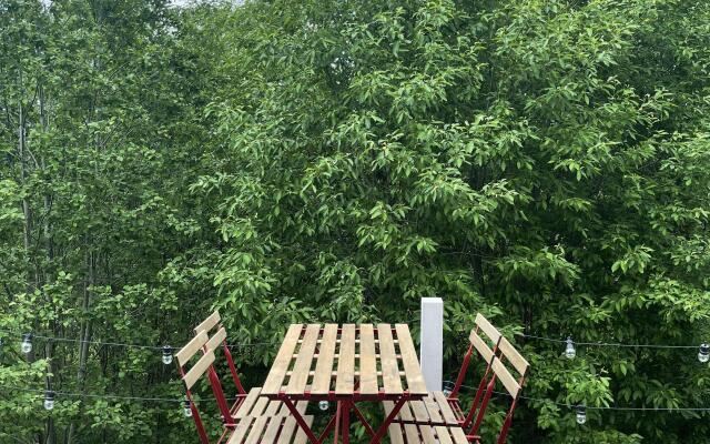 Sazonki Hill A-Frame Village Guest house